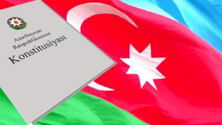    Konstitusiyada nələr dəyişdirilməlidir? - “Naxçıvanın muxtar dövlət statusunun ləğvi...”   