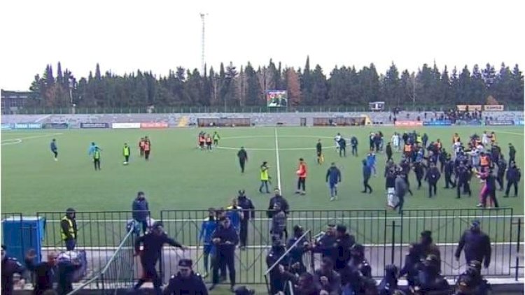    “Kəpəz” - “Turan Tovuz” matçında baş verənlər: 3200 manat cərimə   