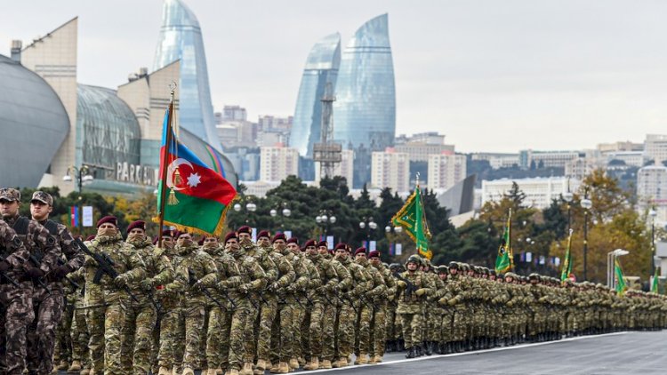    “Hərbi qulluqçuların statusu haqqında” yeni qanun hazırlanacaq   