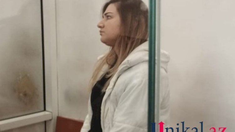    “Tiktok”er xanım 5 il 1 ay müddətinə azadlıqdan məhrum edildi   