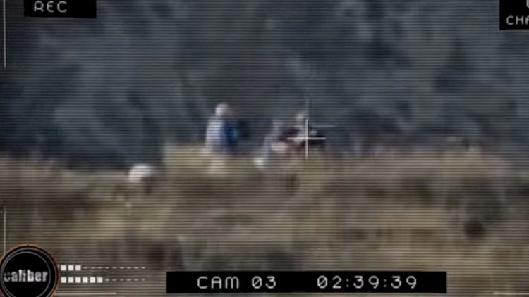    Ermənistandakı avrocasuslar kamuflyaj altında gizlənir və silahlanırlar   - ŞOK GÖRÜNTÜLƏR