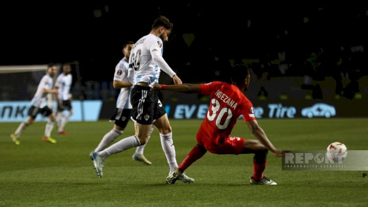    UEFA Avropa Liqası: “Qarabağ” məğlub olaraq pley-off şansını itirdi   