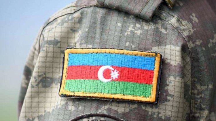    Bu gün həlak olan hərbçimizin   FOTOSU