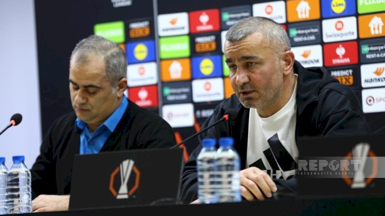    “Adətən belə oyunlardan sonra ruh düşkünlüyü yaşanır” - Qurban Qurbanov   