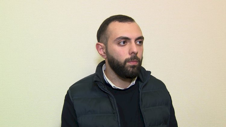    Daha bir kiberdələduz saxlanıldı   