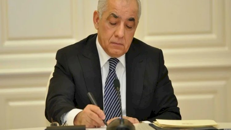    Əsədov cərimələrə dair qərar imzaladı   
