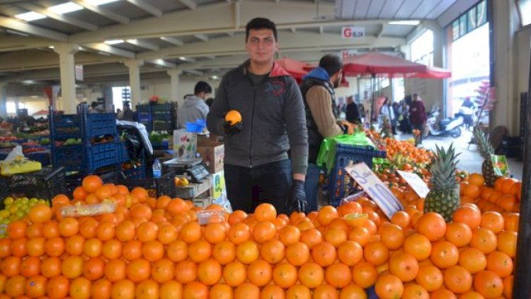    Bakı bazarlarında salfetli portağal:   “İnsan orqanizmi üçün olduqca təhlükəlidir”