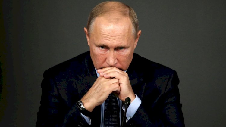    Rusiyanın qorxunc sonu:   Putinə başqa əlac qalmadı