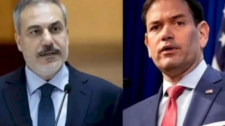    Fidan və Rubio Bakı-İrəvan münasibətlərini müzakirə etdi   