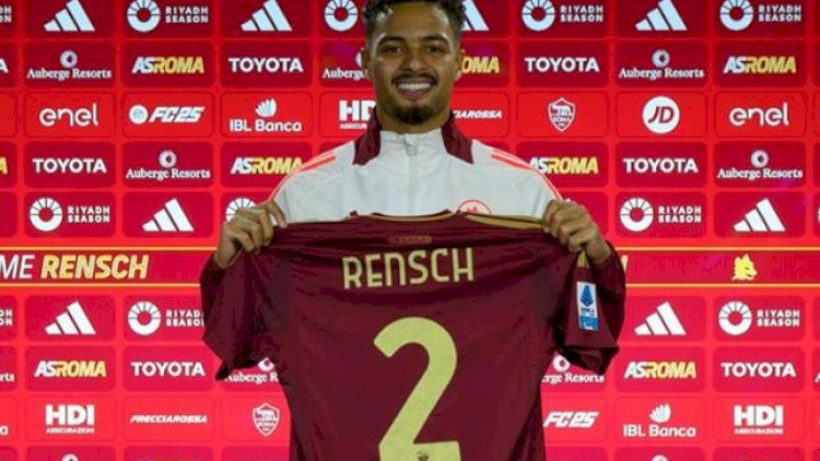    “Roma”dan yeni transfer: Hollandı sıralarına qatdı   
