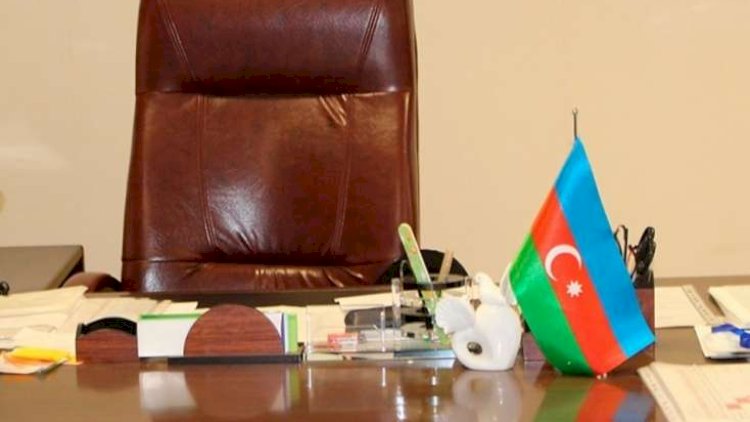   Azərbaycanda vəzifəli şəxs həbs olundu - SƏBƏB   
