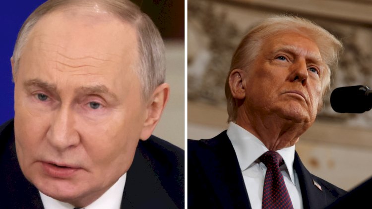    Trampla görüş: “Putin hazırdır”   