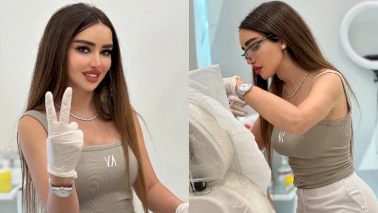    Telefonu yoxlamaya gələnlərin üzünə çırpan baş həkimin köməkçisi:   “Davam edirik”