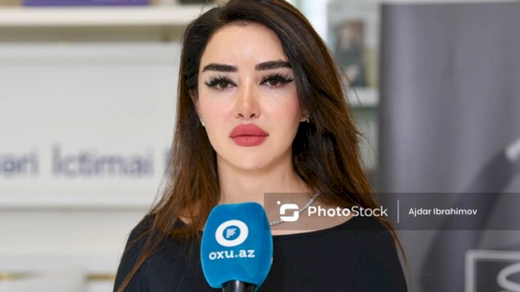    Rəna Soltanova  danışdı: “Bu, belə qalmaz”   
