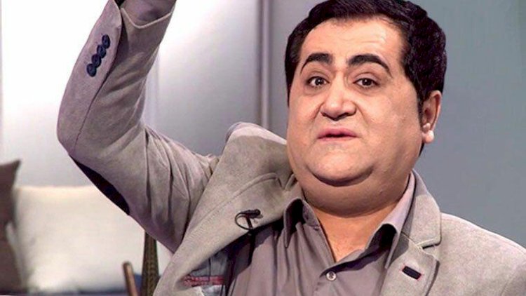    Elgiz: Elə bil tankam!   