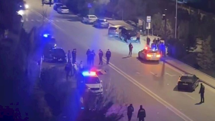    Bakıda qadın sürücü ağır qəza törətdi: Ölən var   
