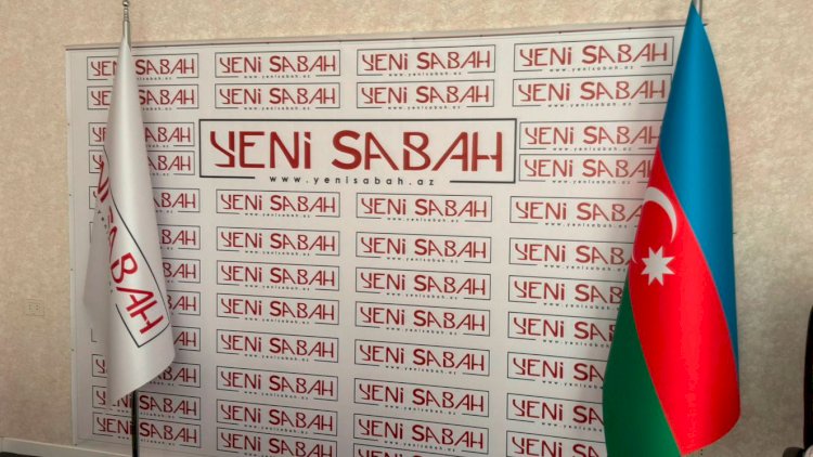    “Yeni Sabah”ın 6 yaşı tamam oldu   