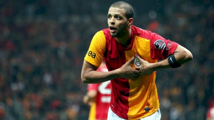    Felipe Melo kariyerasını bitirdi   