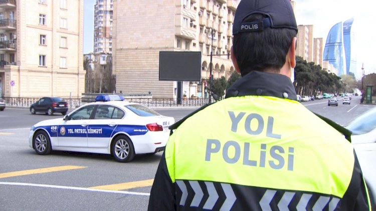   Yol polisi bu sürücülərə müraciət etdi   