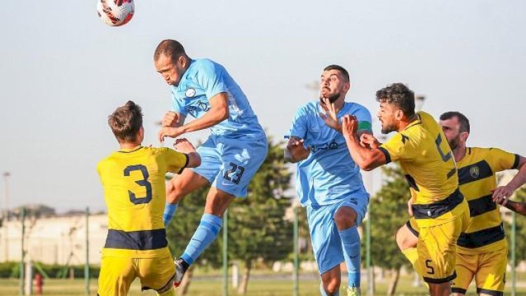    “Səbail” “Kəpəz”i məğlub etdi   
