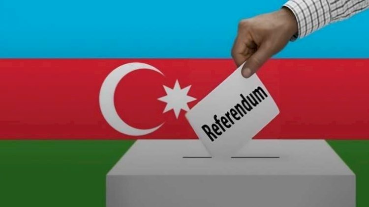    Azərbaycanda bu il referendum olacaq? - Hökumətdən açıqlama   