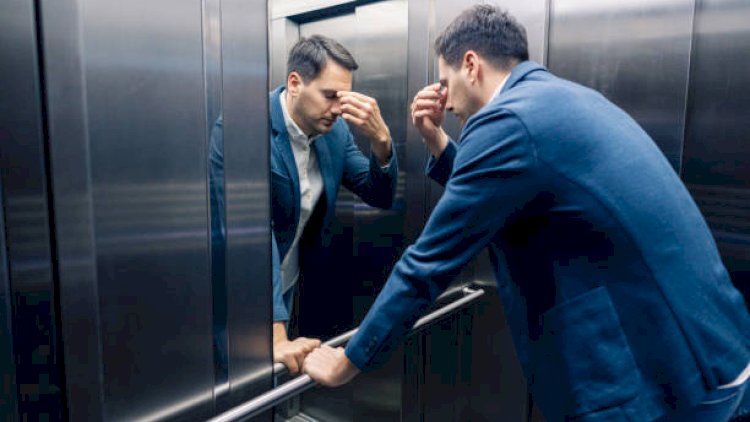    Niyə liftdə güzgüyə ehtiyac var? - Hər kəs bu barədə bilmir   