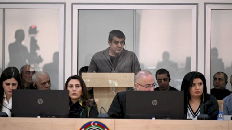    Hərbi cinayətlər törətməkdə təqsirləndirilən erməni əsilli şəxslərin növbəti məhkəməsi keçiriləcək   