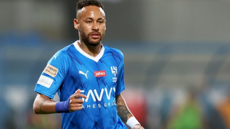    Neymar “Əl-Hilal”dan “Santos”a keçir   