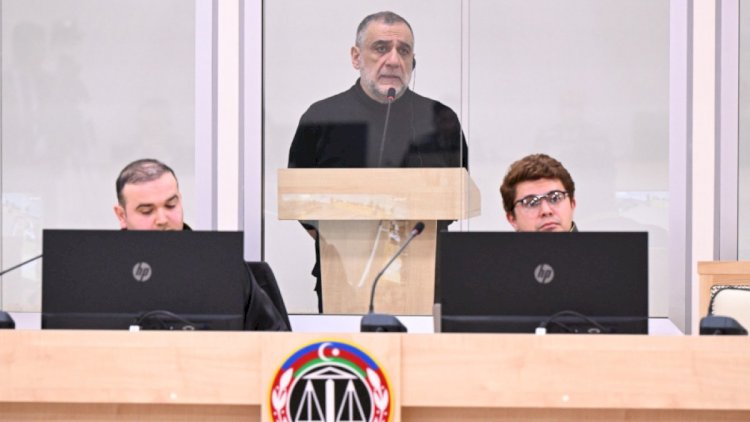    Ruben Vardanyanın məhkəməsi davam etdirilir   