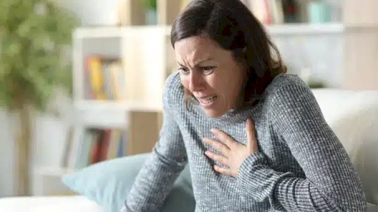    Nəfəs darlığı bu xəstəliklərdən xəbər verir   