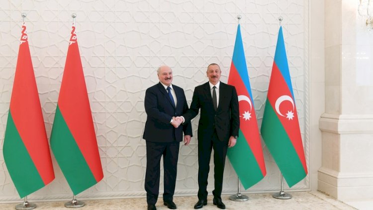    Əliyev Lukaşenkonu təbrik etdi   