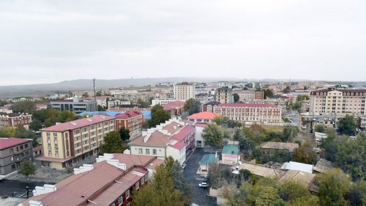    Nehrəmdə etiraz aksiyası keçirilib   
