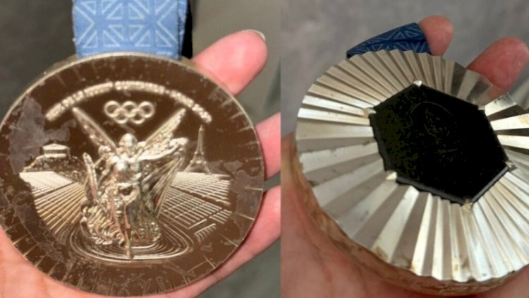    Paris-2024-ün medalları: Onların dəyişdiriləcəyi vaxt açıqlandı   