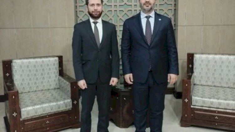    İrəvan yeni Suriya hökuməti ilə əlaqələr qurur   