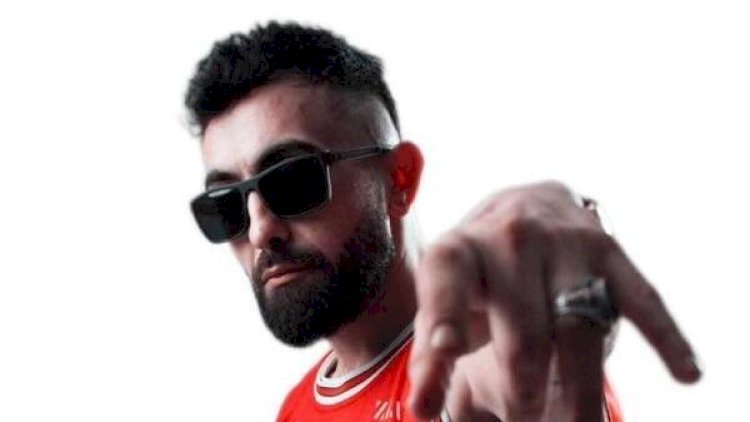    Nərimanovda reper narkotiklə tutuldu   