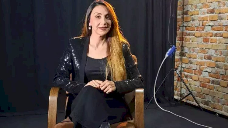    Aktrisa: “Hə, gəlin buraları dağıdın!..”   