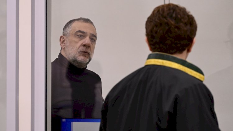    Vardanyanın vəsatəti təmin edilmədi   