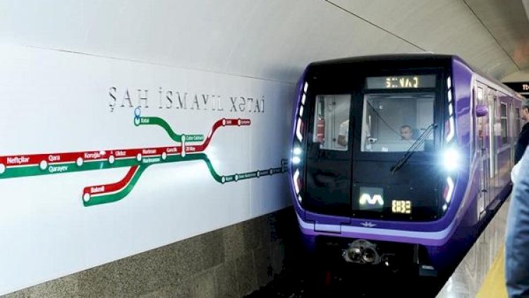    Bakı metrosunda rekord: Bir gündə 898 min...   