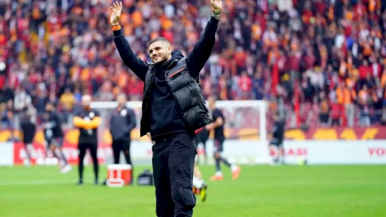    İkardi azarkeşləri həyəcanlandırdı   
