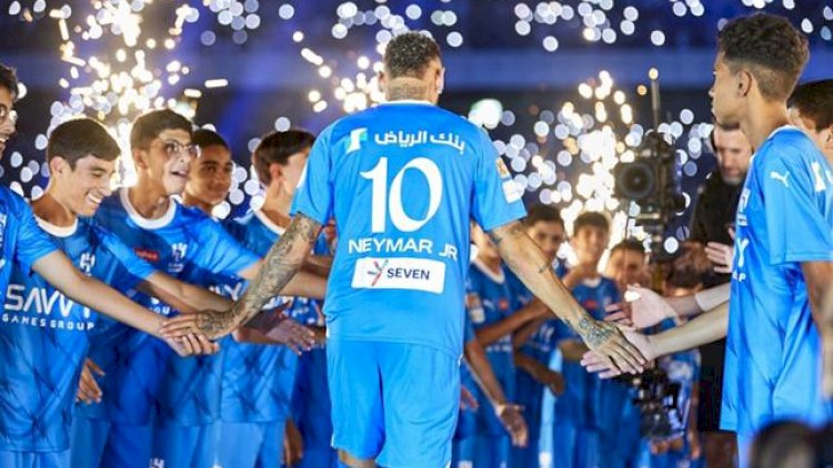    Neymar 40 milyon avrodan vaz keçdi   