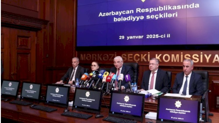    MSK: Seçkinin ilkin nəticələri sabah açıqlanacaq   