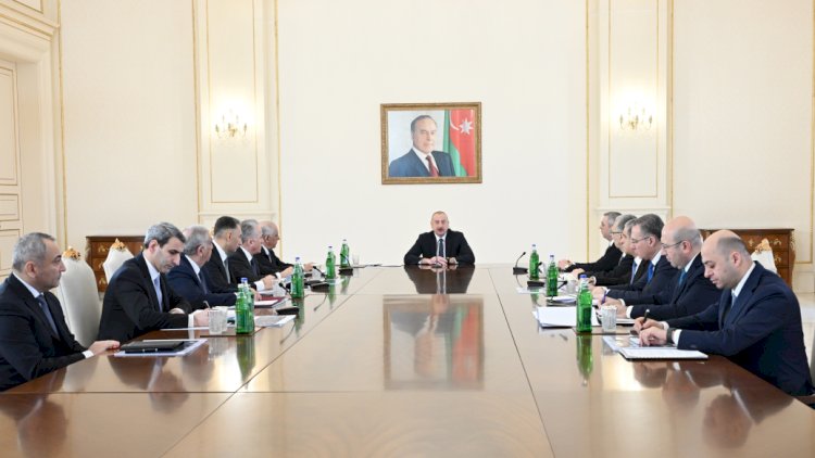    Prezident müşavirə keçirdi - İlham Əliyev nəqliyyat məsələlərinə dair çıxışında nə dedi?   