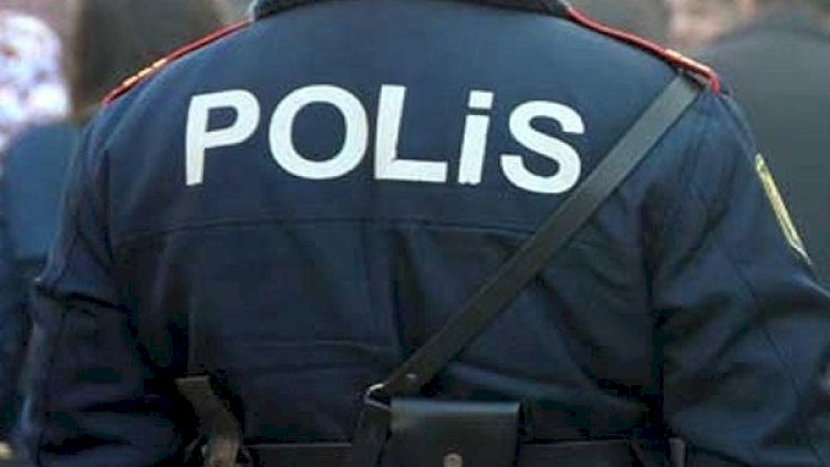    Bakıda polis şübhəliyə atəş açdı   