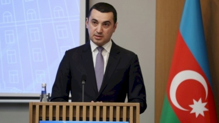    Ayxan Hacızadənin adından yalan   