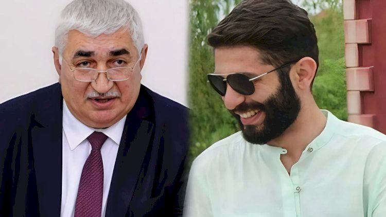    Tanınmış alimin oğlunun müəmmalı ölümü: Üstündə külli miqdarda pul olub - TƏFƏRRÜAT   