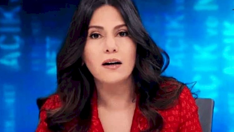    Aparıcının qeyri-etik hərəkəti gözdən yayınmadı - Video   