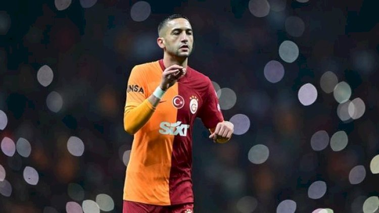    Hakim Ziyeş Qətər klubuna keçir   