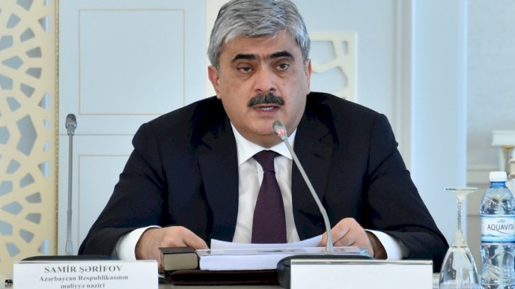    Prezident Samir Şərifova daha bir vəzifə həvalə etdi   