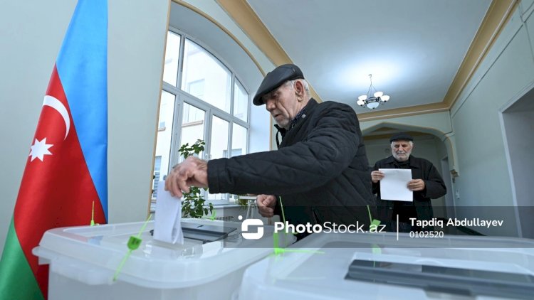   Azərbaycanda bələdiyyə seçkisi ilə bağlı səsvermə yekunlaşdı   