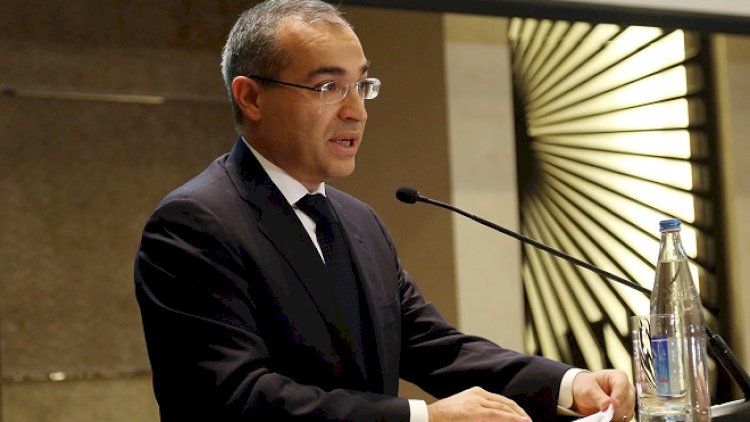    Mikayıl Cabbarov türkiyəli nazirlə görüşdü   